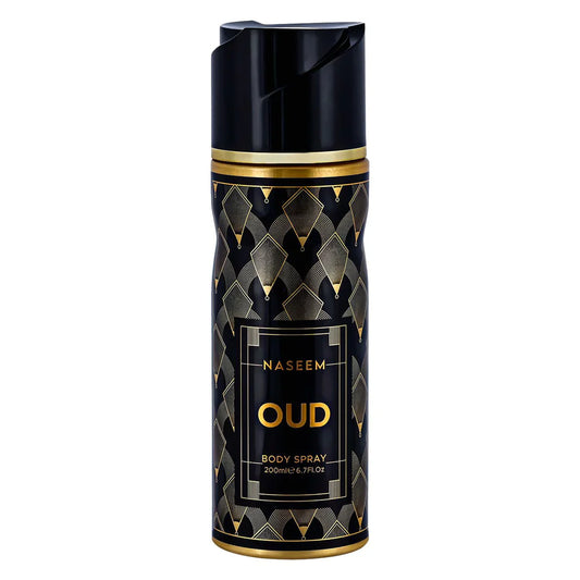 OUD BODY SPRAY NASEEM