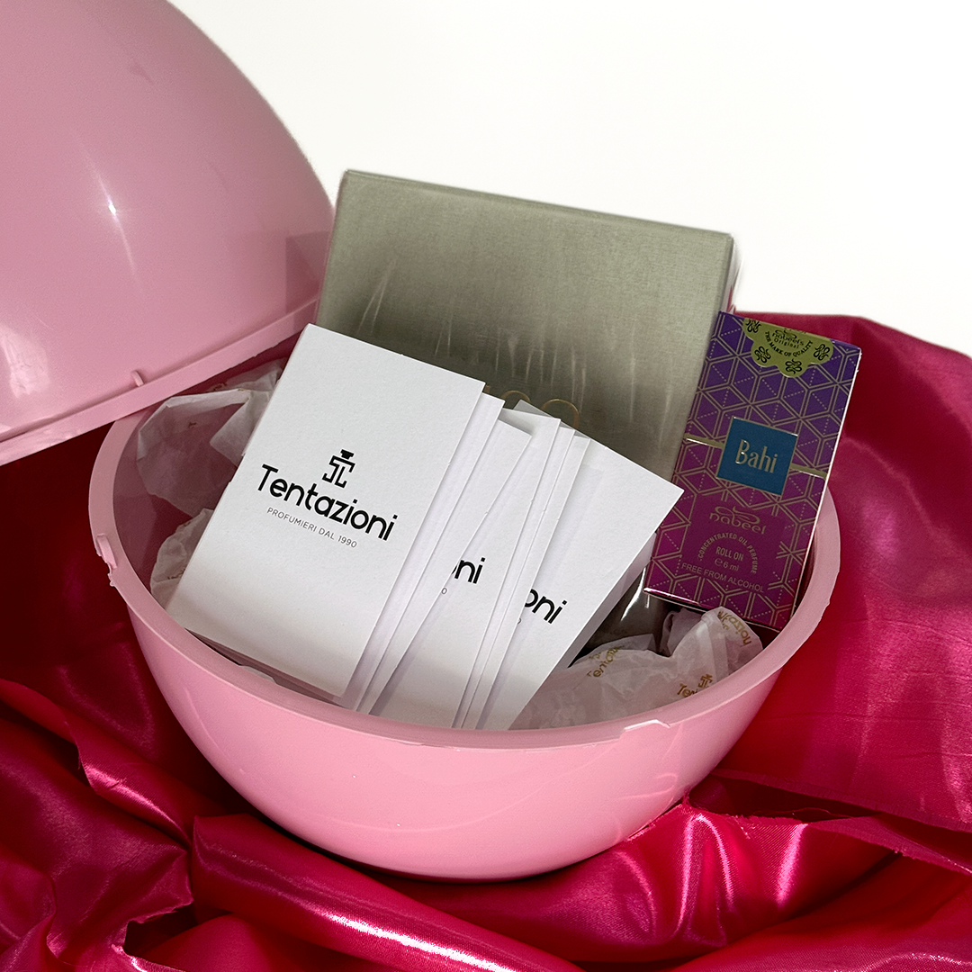 UOVO OLFATTIVO DONNA