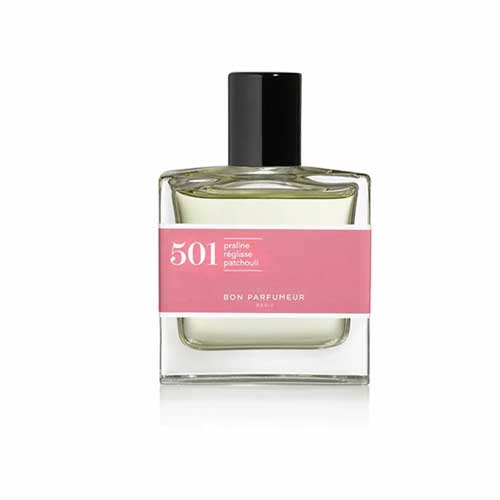 501 PRALINA, LIQUIRIZIA, PATCHOULI BON PARFUMEUR