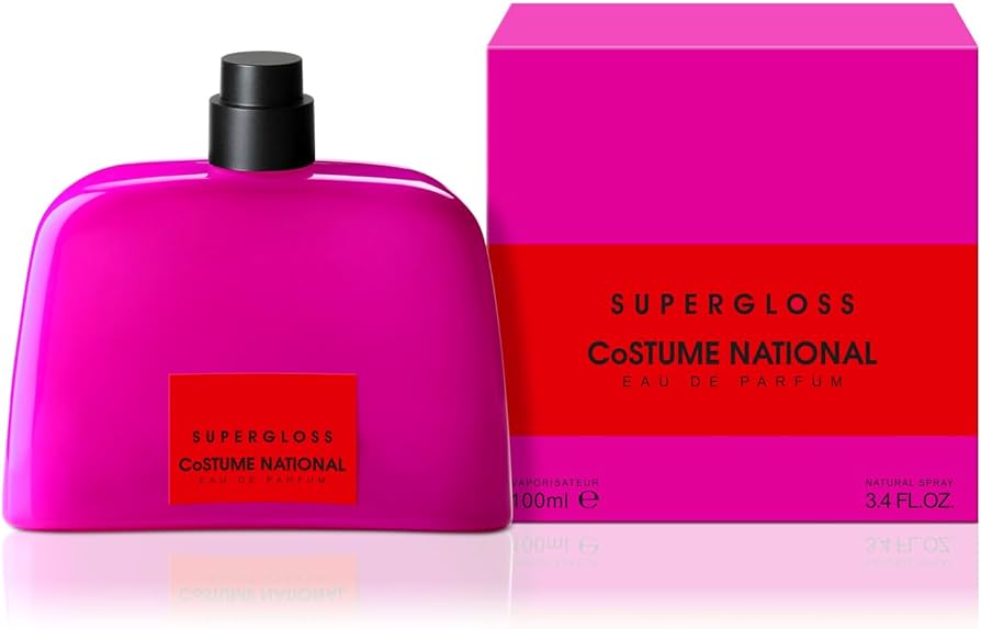 SUPERGLOSS COSTUME NATIONAL