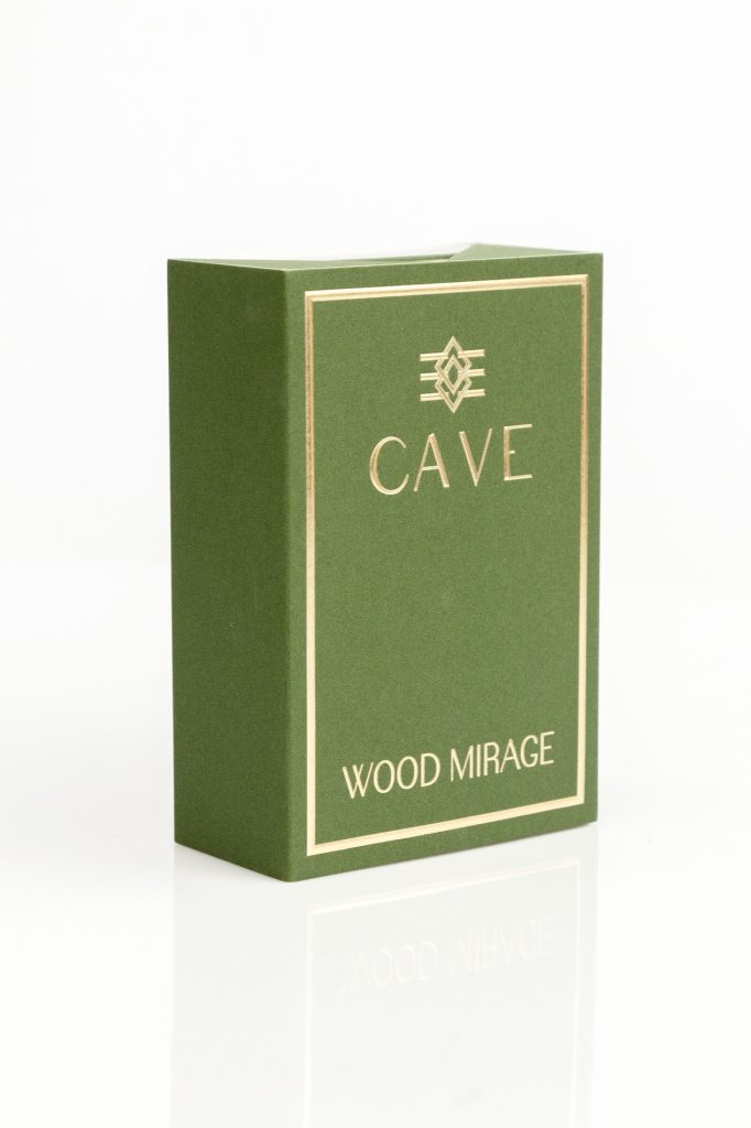 WOOD MIRAGE EXTRAIT DE PARFUM CAVE