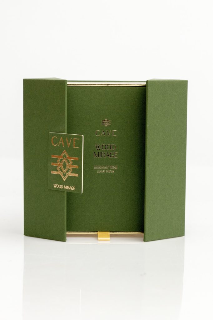 WOOD MIRAGE EXTRAIT DE PARFUM CAVE