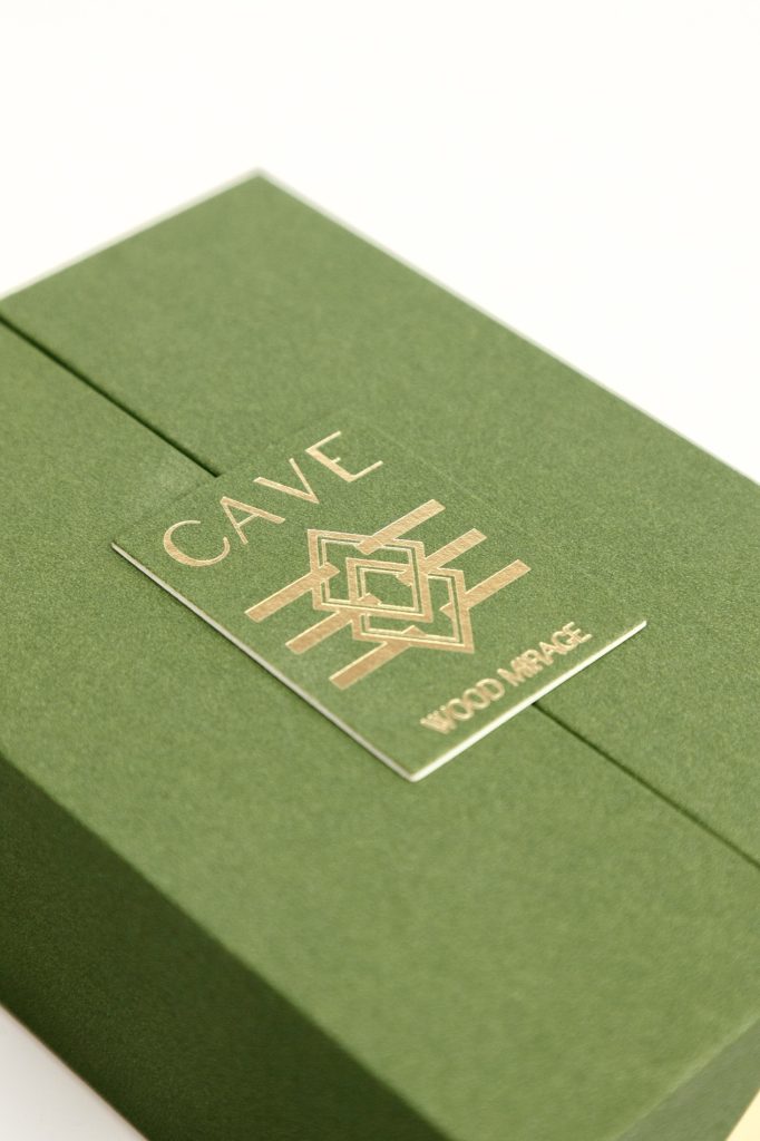 WOOD MIRAGE EXTRAIT DE PARFUM CAVE