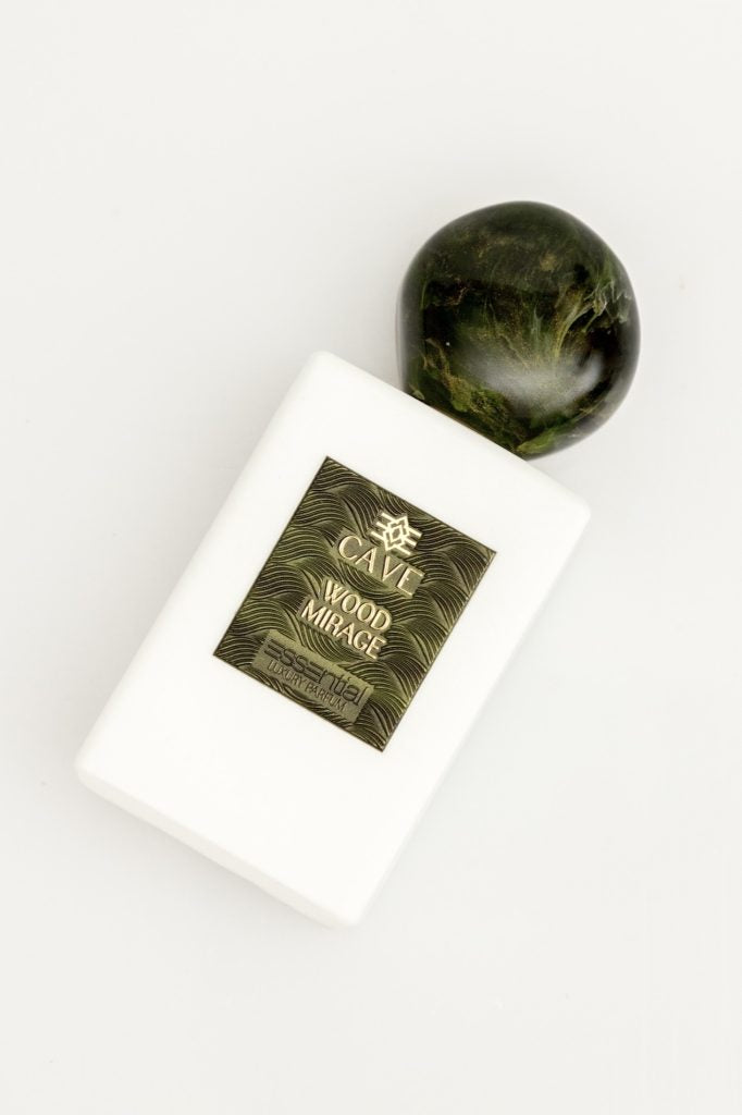 WOOD MIRAGE EXTRAIT DE PARFUM CAVE