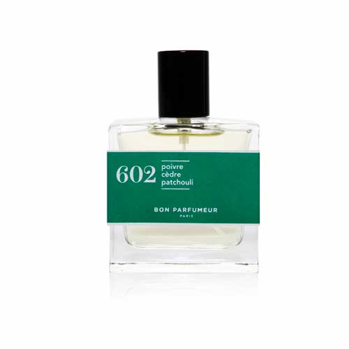 602 PEPE, CEDRO, PATCHOULI BON PARFUMEUR