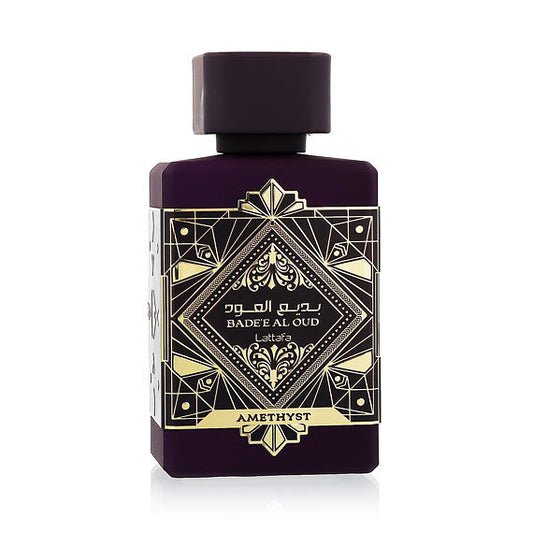 BADE'E AL OUD AMETHYST EAU DE PARFUM LATTAFA