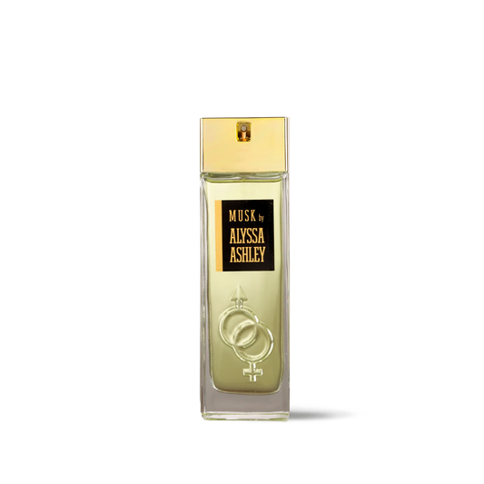 MUSK EAU DE PARFUM ALYSSA SHLEY