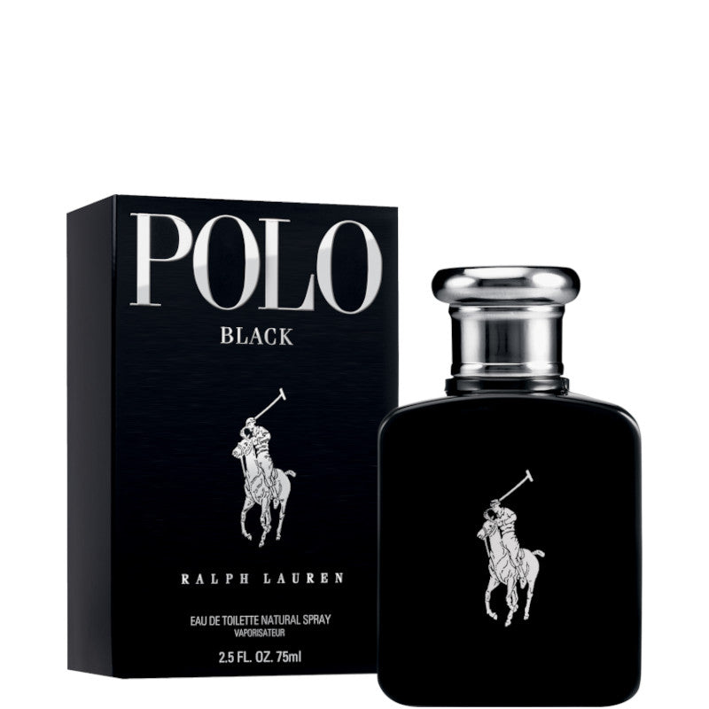POLO BLACK EAU DE TOILETTE RALPH LOREN
