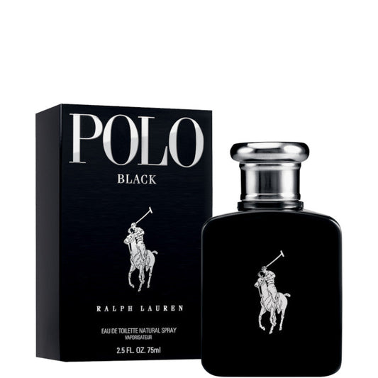POLO BLACK EAU DE TOILETTE RALPH LOREN