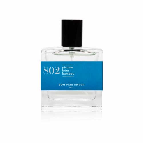 802 PEONIA, LOTO, BAMBU’ BON PARFUMEUR