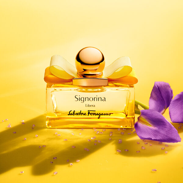 SIGNORINA LIBERA FERRAGAMO