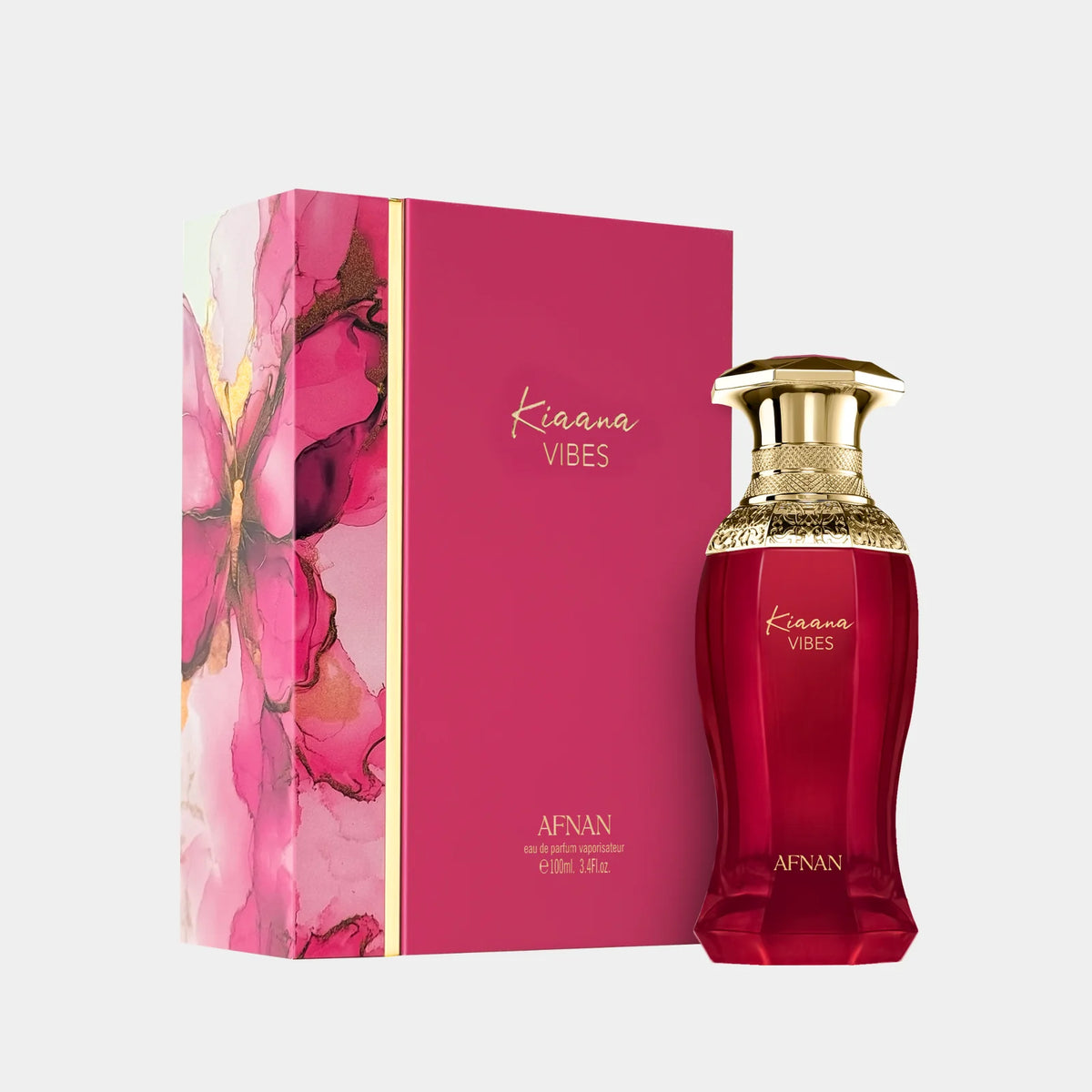 KIAANA VIBES EAU DE PARFUM AFNAN