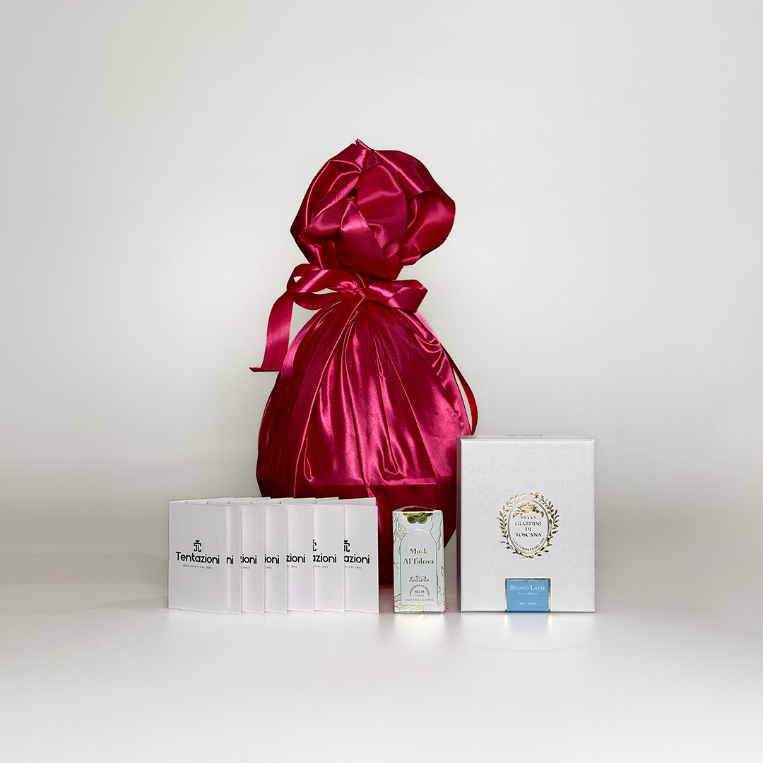 UOVO OLFATTIVO DONNA