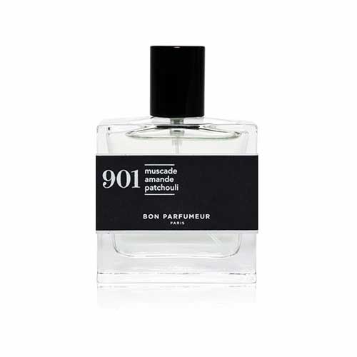 901 NOCE MOSCATA, MANDORLA, PATCHOULI BON PARFUMEUR