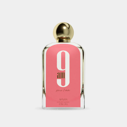 9 AM POUR FEMME EAU DE PARFUM AFNAN