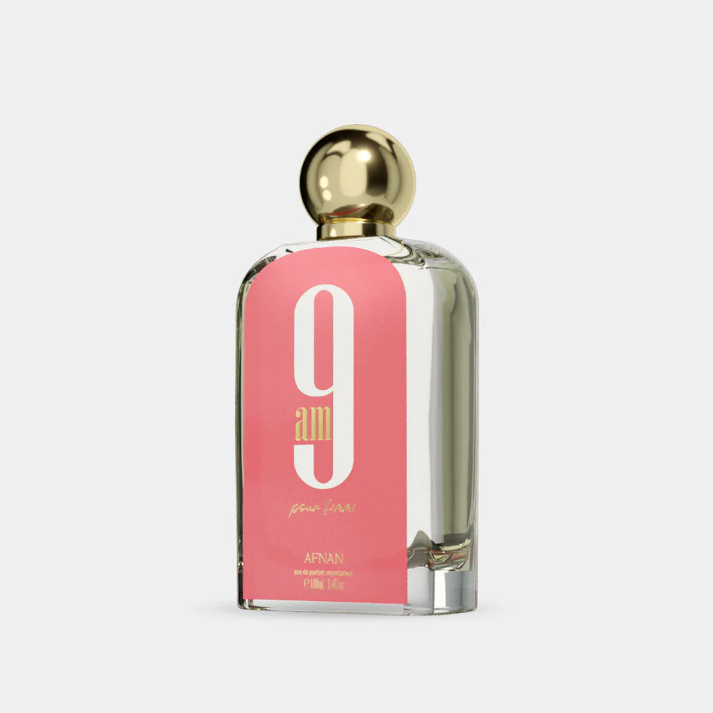 9 AM POUR FEMME EAU DE PARFUM AFNAN