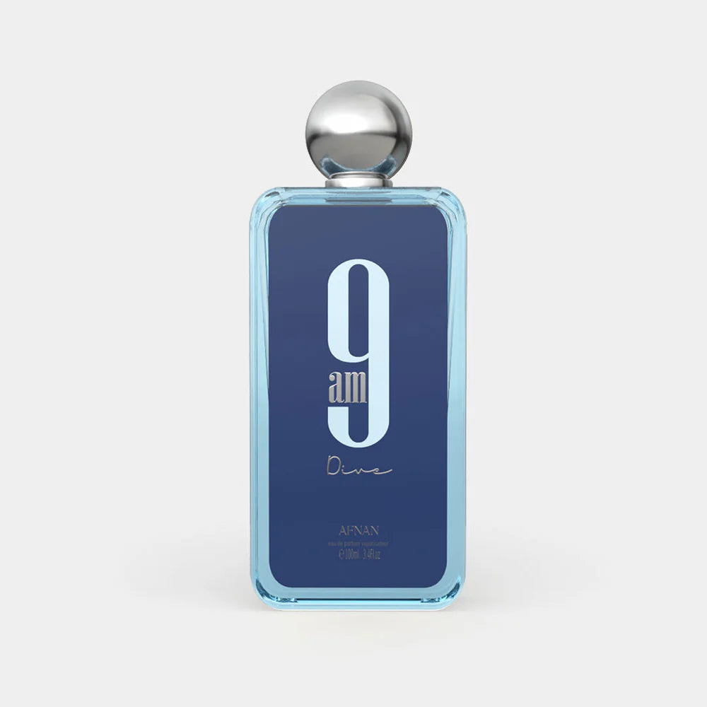 9 AM DIVE HOMME EAU DE PARFUM AFNAN