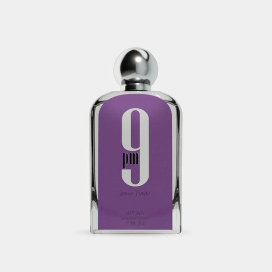 9 PM POUR FEMME EAU DE PARFUM AFNAN