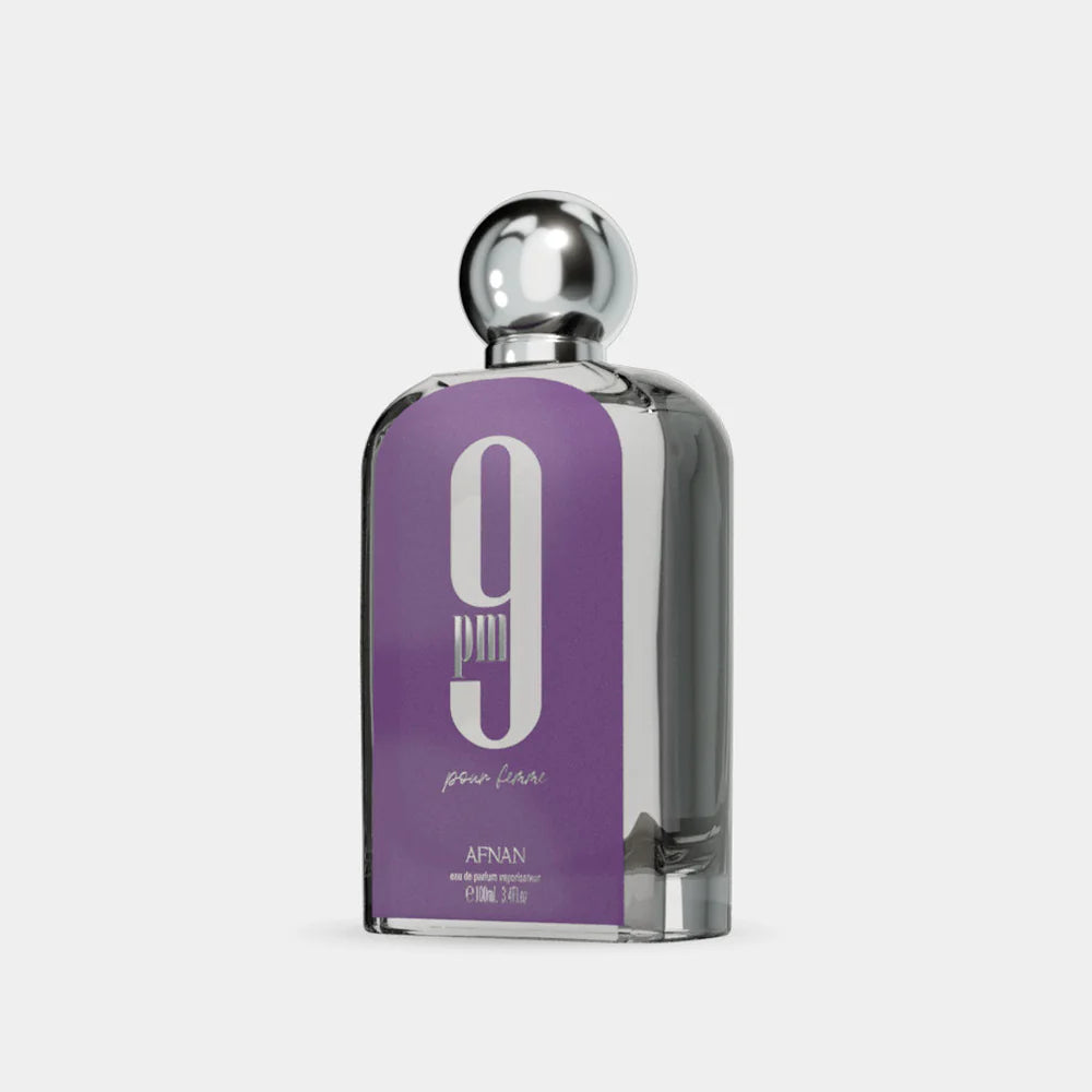 9 PM POUR FEMME EAU DE PARFUM AFNAN