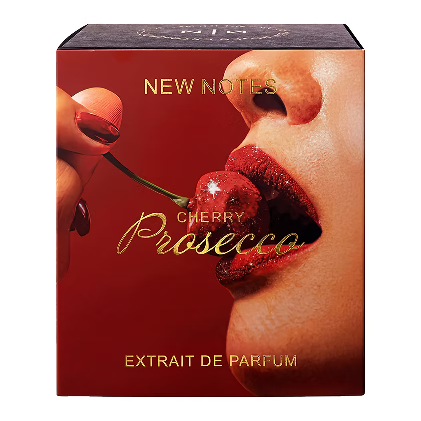 CHERRY PROSECCO EXTRAIT DE PARFUM NEW NOTES
