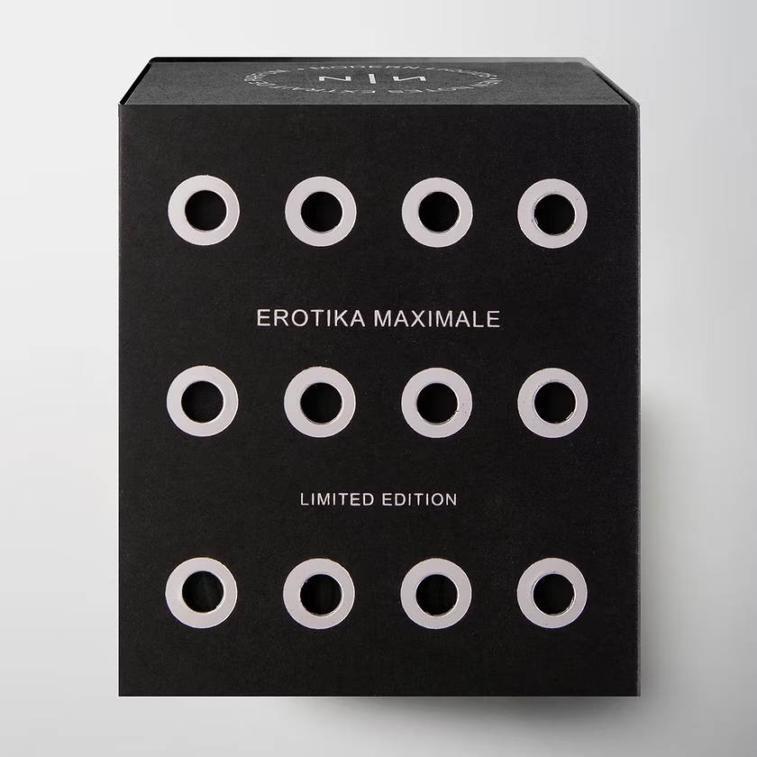 EROTIKA MAXIMALE EXTRAIT DE PARFUM NEW NOTES