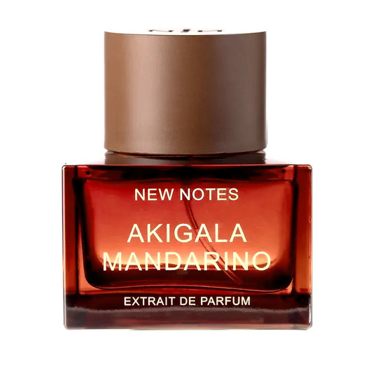 AKIGALA MANDARINO EXTRAIT DE PARFUM NEW NOTES