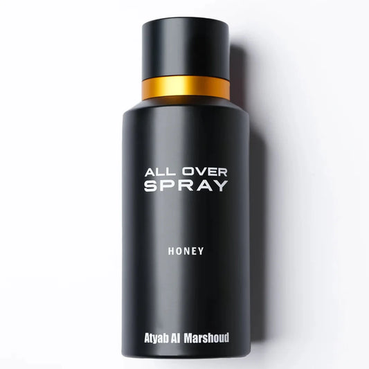 HONEY BODY SPRAY ATYAB AL MARSHOUD