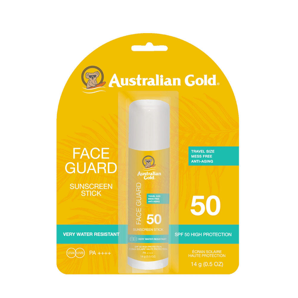 STICK VISO SPF 50 AUSTRALIAN GOLD