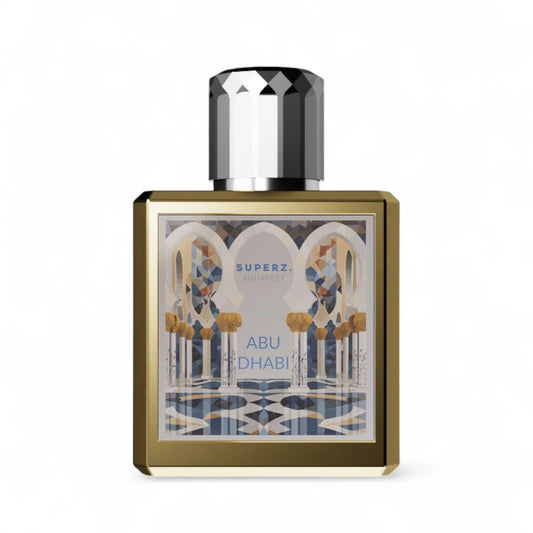 ABU DHABI EXTRAIT DE PARFUM SUPERZ BUDAPEST