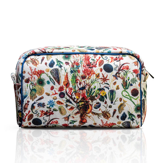 A'MMARE BEAUTY CASE LARGE CARTHUSIA