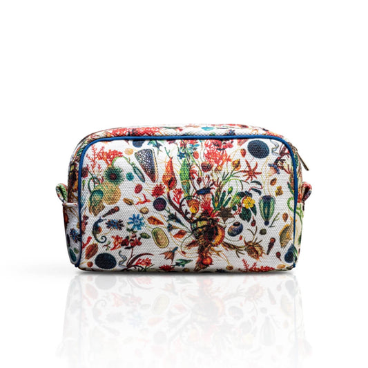 A'MMARE BEAUTY CASE SMALL CARTHUSIA