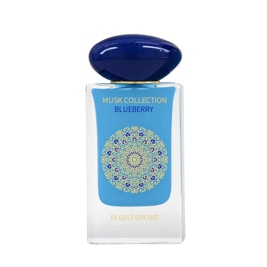 BLUEBERRY EAU DE PARFUM GULF ORCHID
