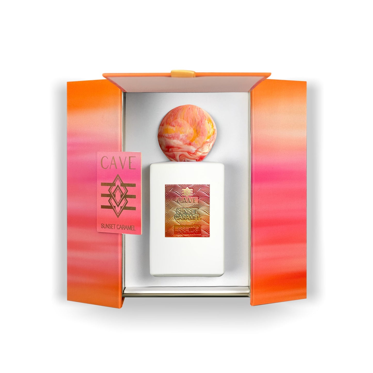 SUNSET CARAMEL EXTRAIT DE PARFUM CAVE