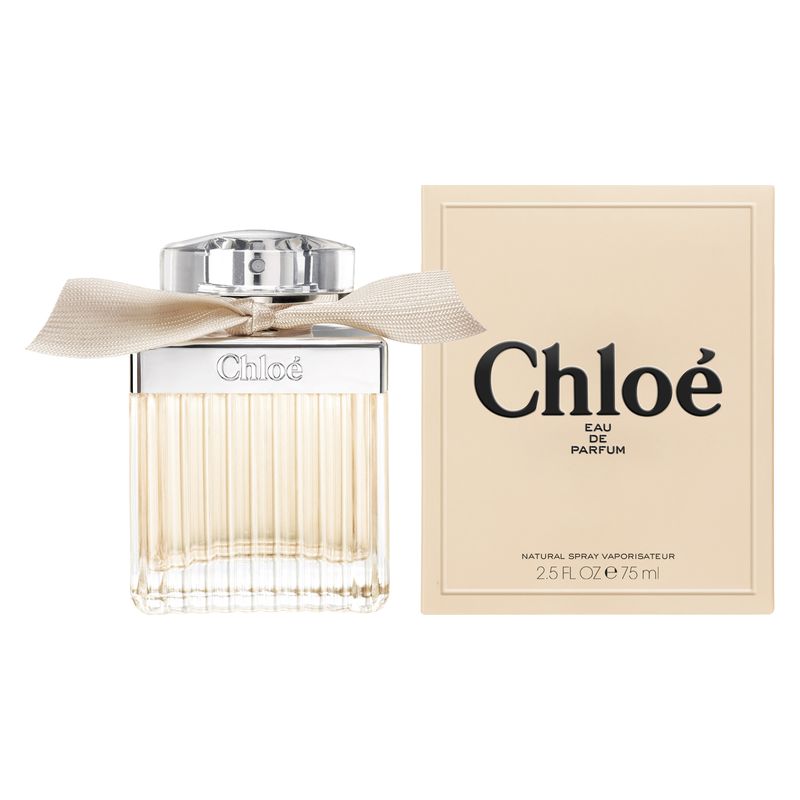 SIGNATURE EAU DE PARFUM CHLOE'