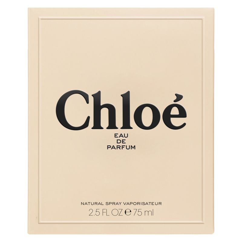 SIGNATURE EAU DE PARFUM CHLOE'