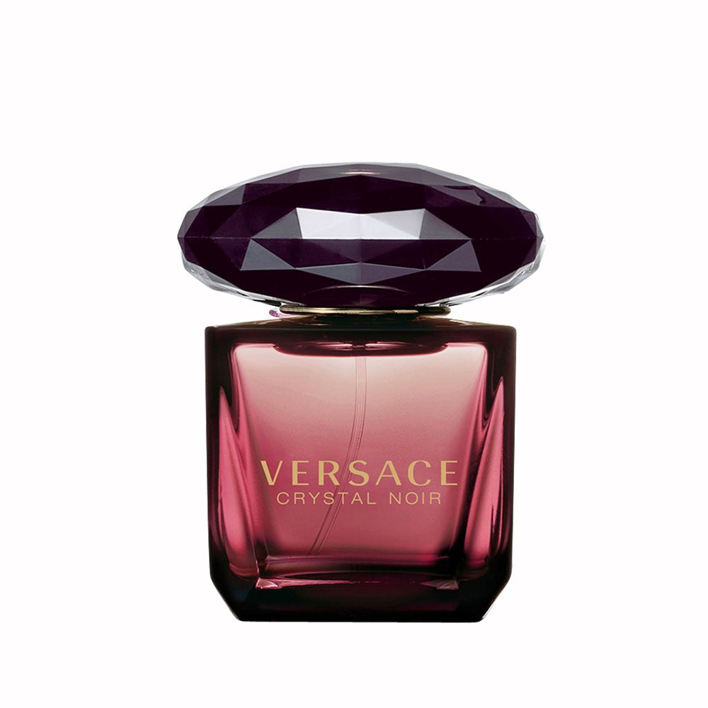 CRYSTAL NOIR EAU DE TOILETTE VERSACE