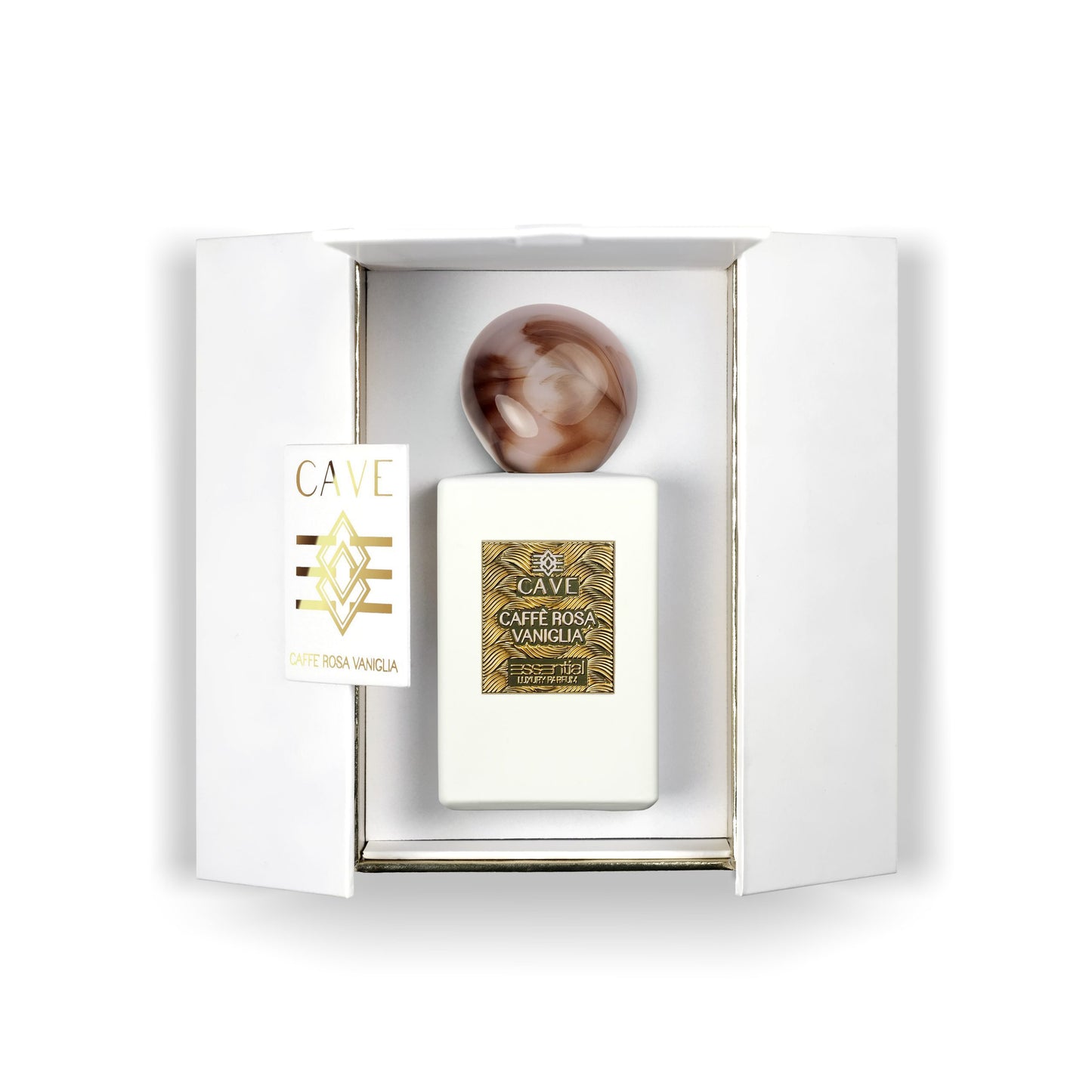 PINK COFFEE VANILLA EXTRAIT DE PARFUM CAVE