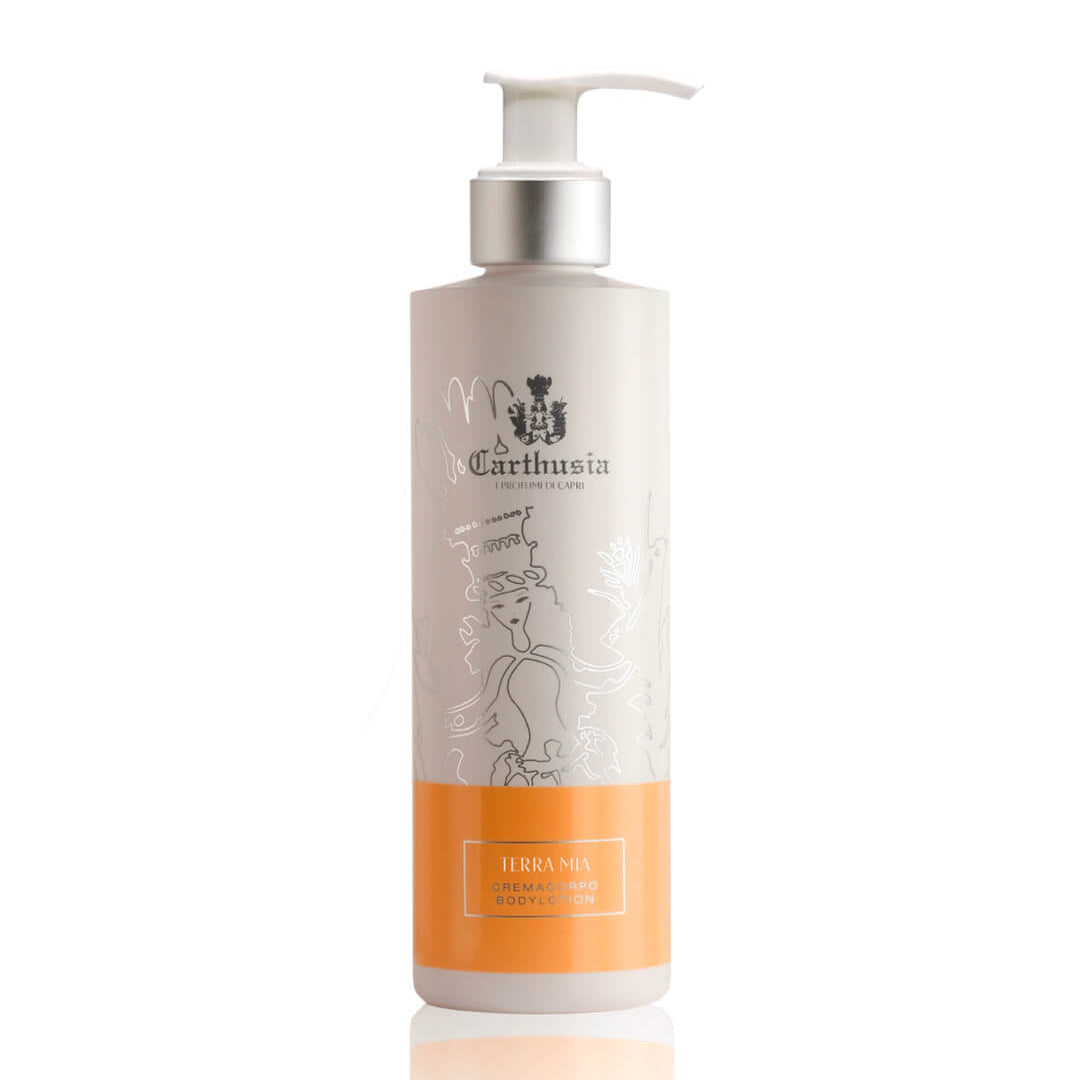 TERRA MIA CREMA CORPO CARTHUSIA
