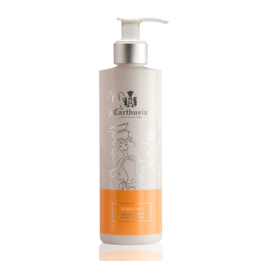 TERRA MIA CREMA CORPO CARTHUSIA