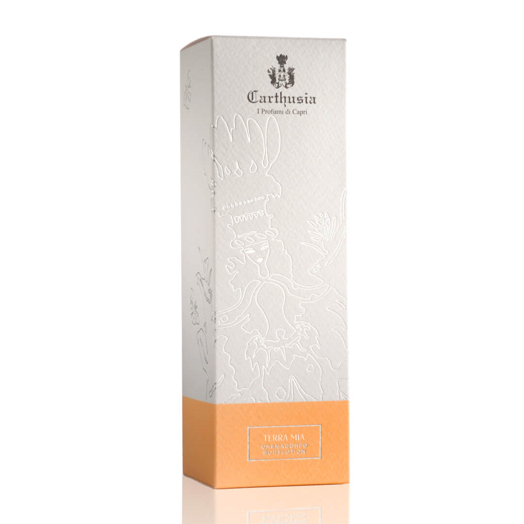 TERRA MIA CREMA CORPO CARTHUSIA