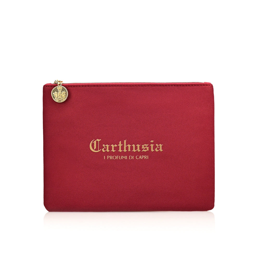 FIORI DI CAPRI POCHETTE DI NATALE CARTHUSIA