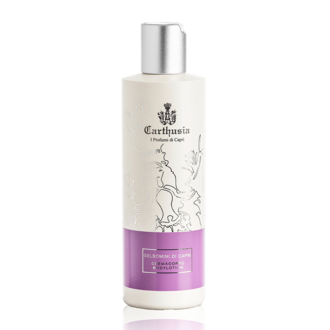 GELSOMINI DI CAPRI CREMA CORPO CARTHUSIA