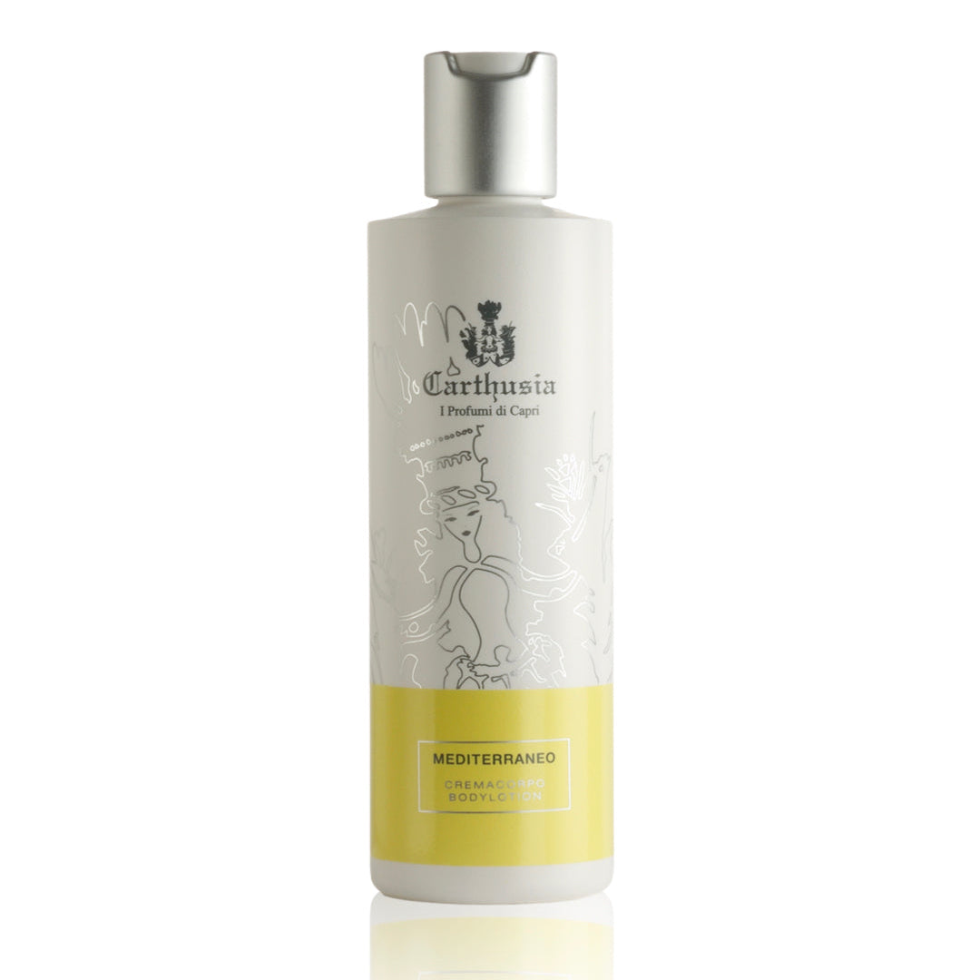 MEDITERRANEO CREMA CORPO CARTHUSIA