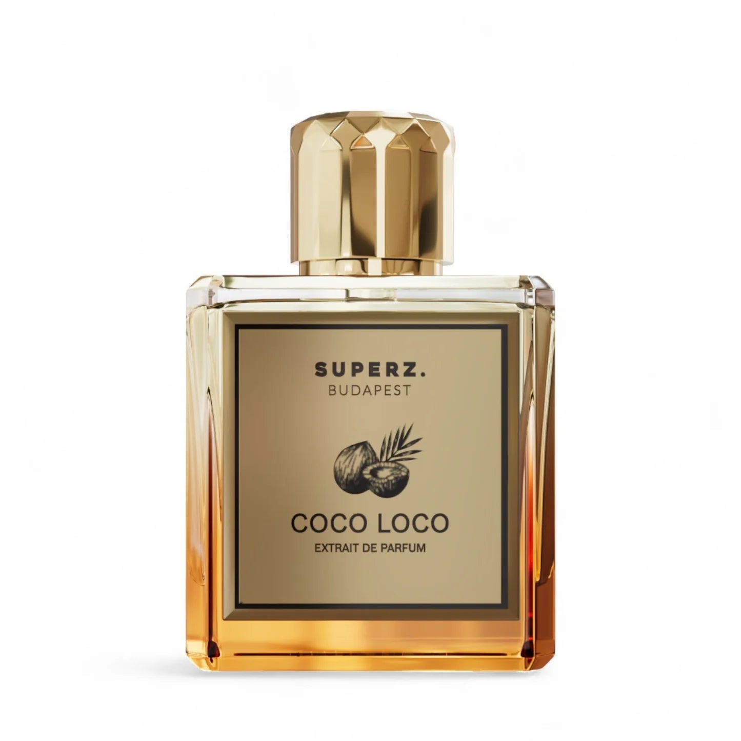 COCO LOCO EXTRAIT DE PARFUM SUPERZ BUDAPEST