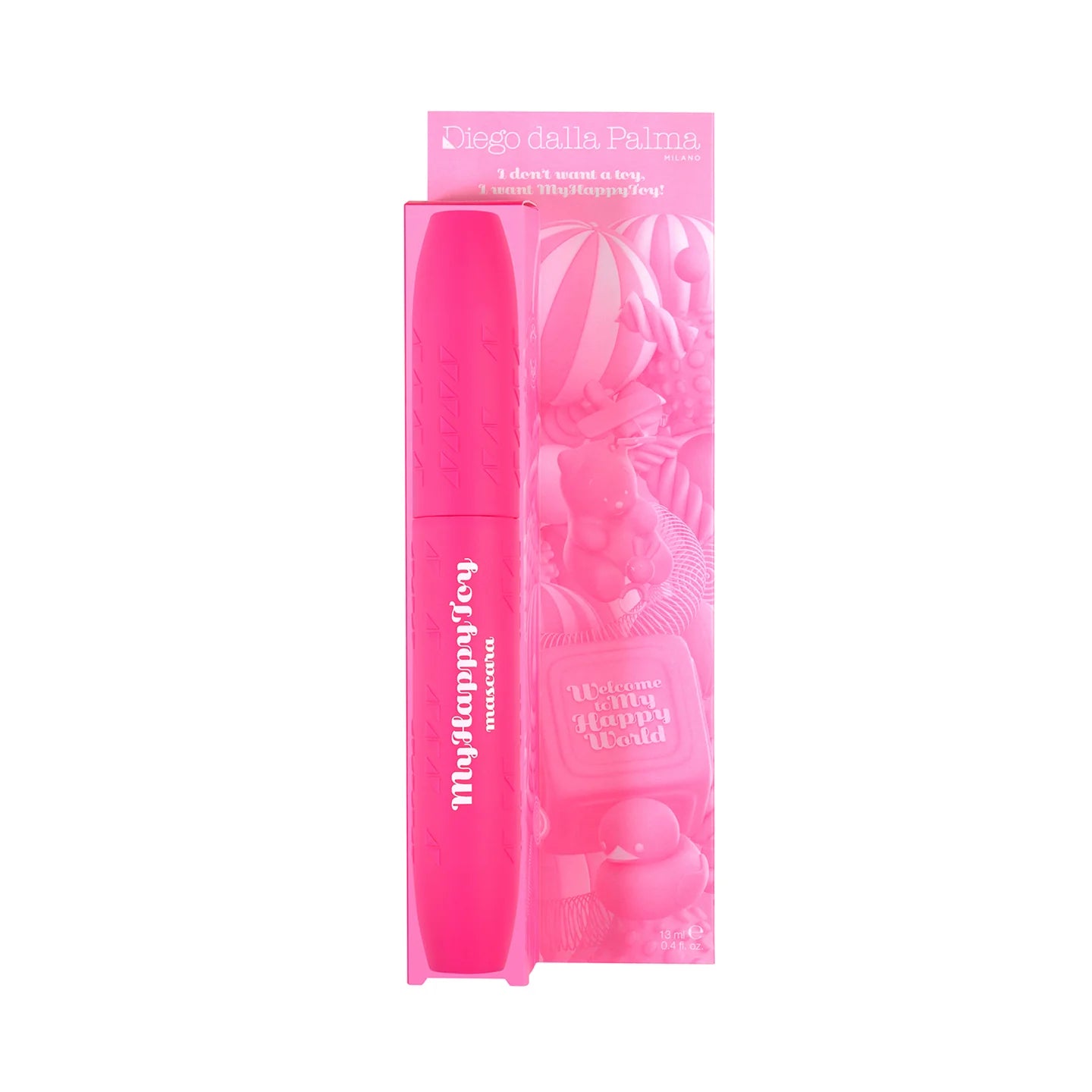 MYHAPPYTOY MASCARA DIEGO DALLA PALMA