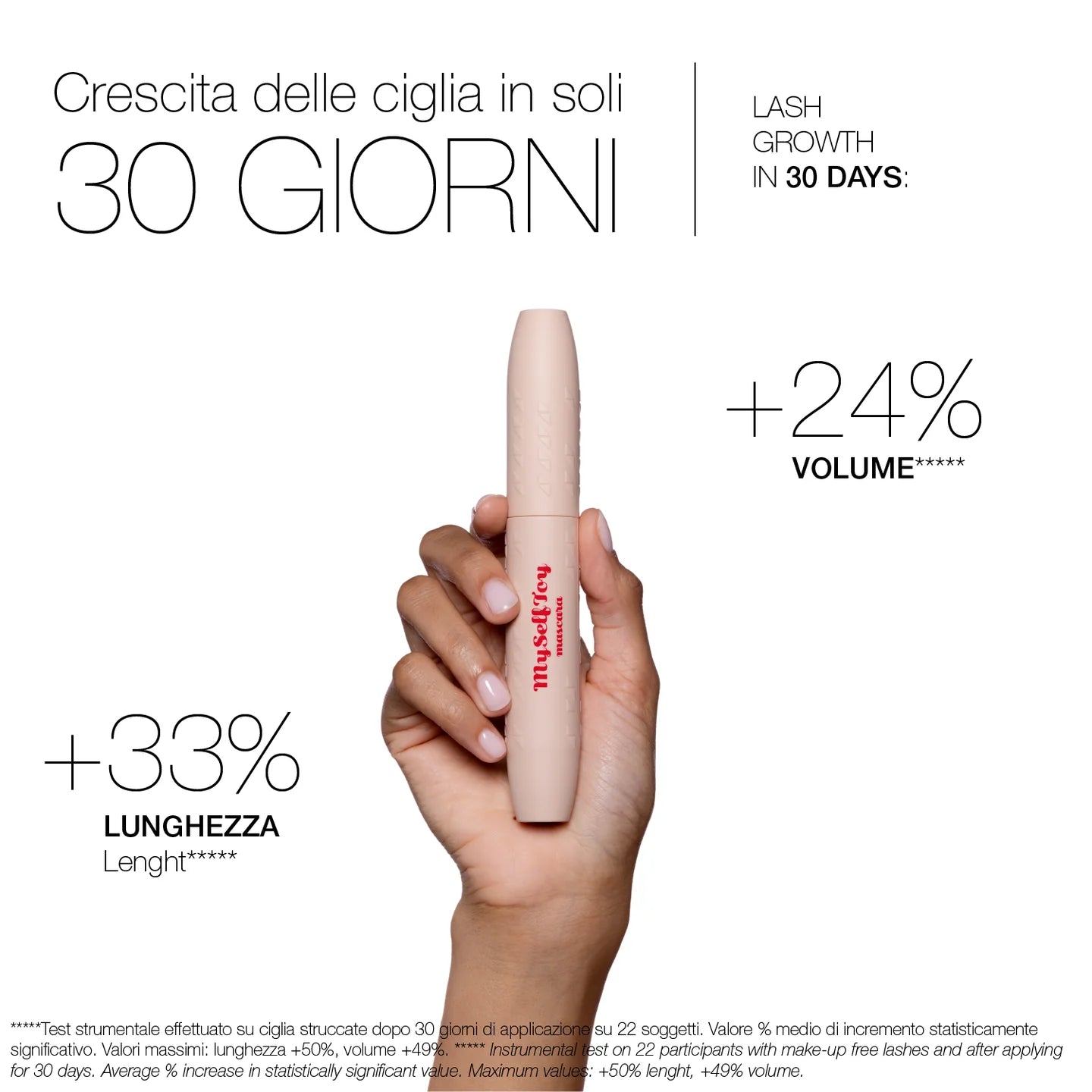 MYSELFTOY MASCARA DIEGO DALLA PALMA