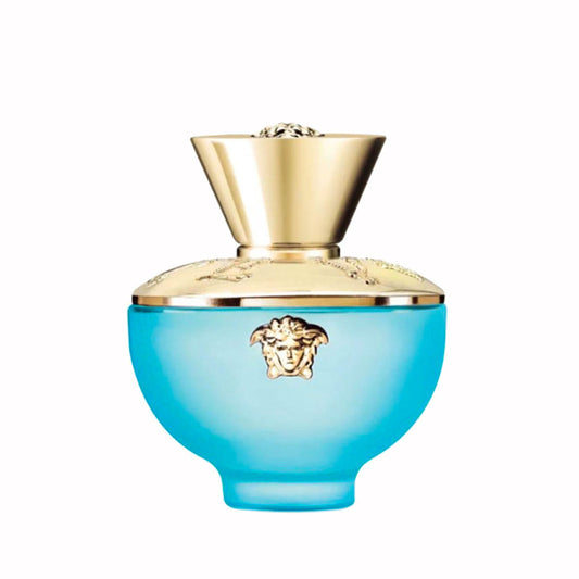 DYLAN TURQUOISE FOR FEMME VERSACE