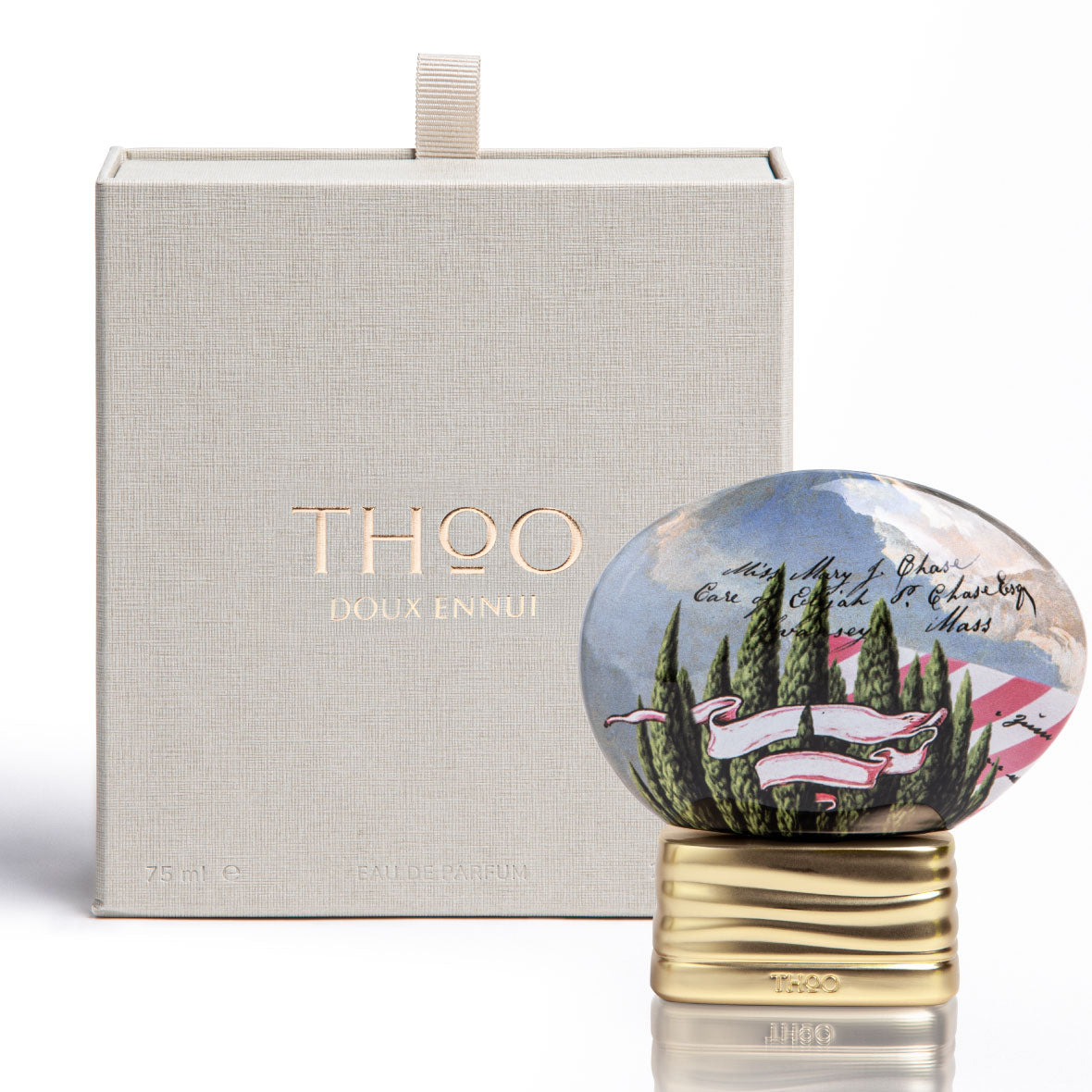 DOUX ENNUI EAU DE PARFUM THE HOUSE OF OUD - THoO