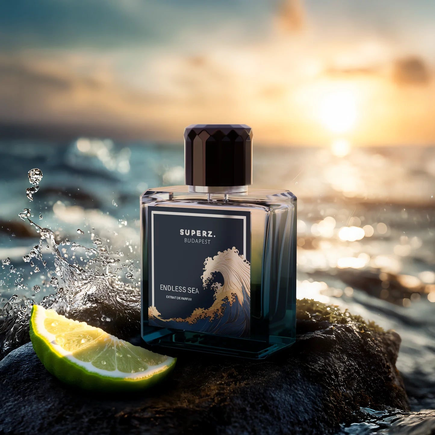 ENDLESS SEA EXTRAIT DE PARFUM SUPERZ BUDAPEST