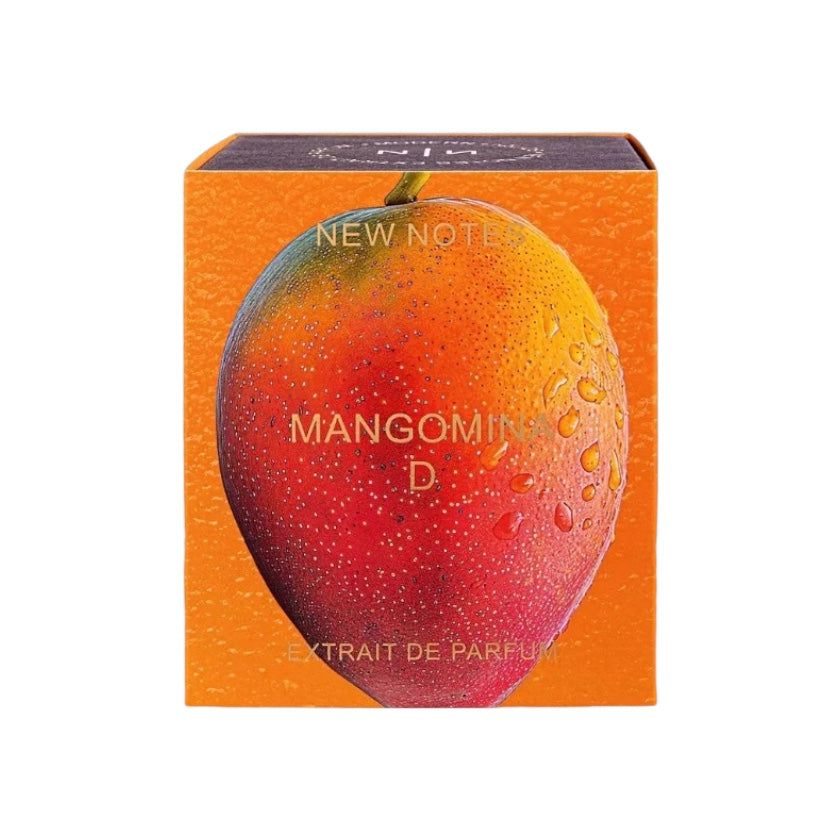 MANGOMINA D EXTRAIT DE PARFUM NEW NOTES